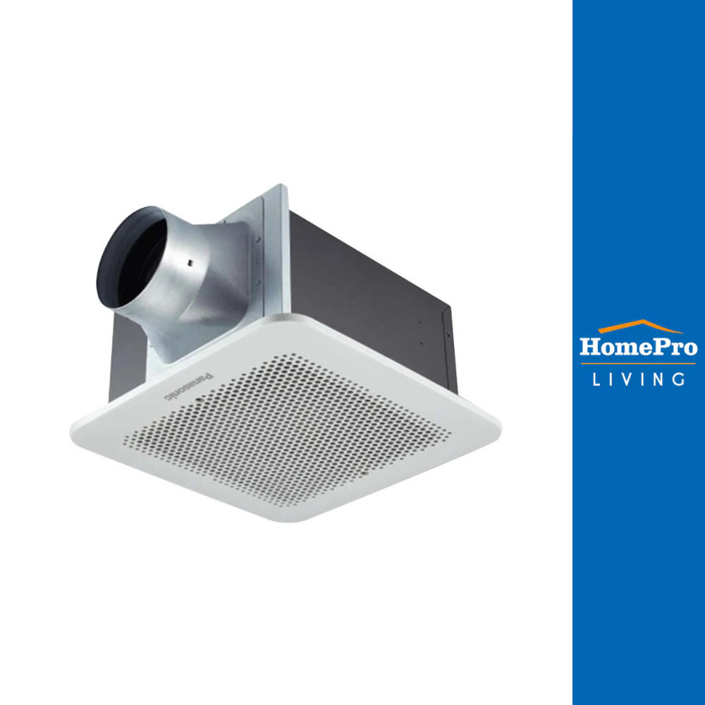 PANASONIC พัดลมดูดอากาศเพดาน 4 นิ้ว FV-17CU906