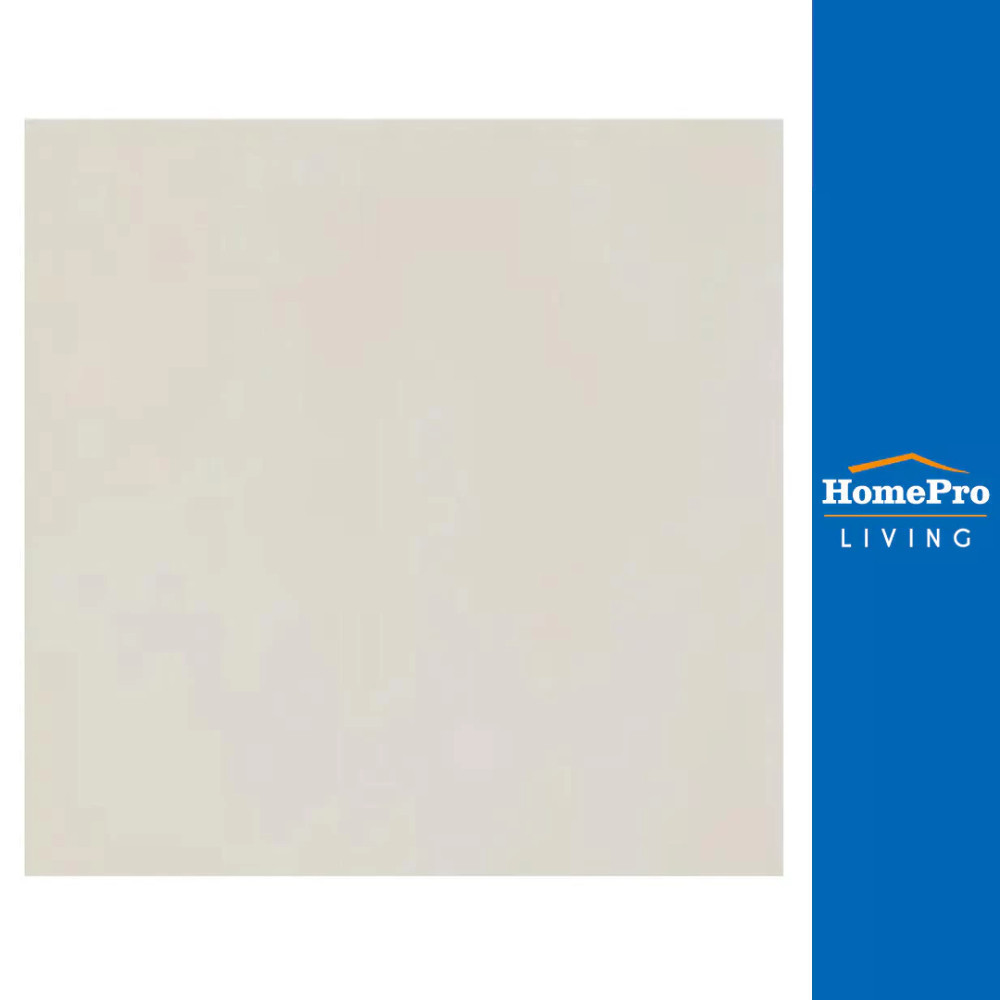 [ซื้อครบ15กล่องใช้โค้ดลดเพิ่ม]กระเบื้องพื้น 60X60 ซม. TARA ชูก้า เบจ II 1.44 ตร.ม.