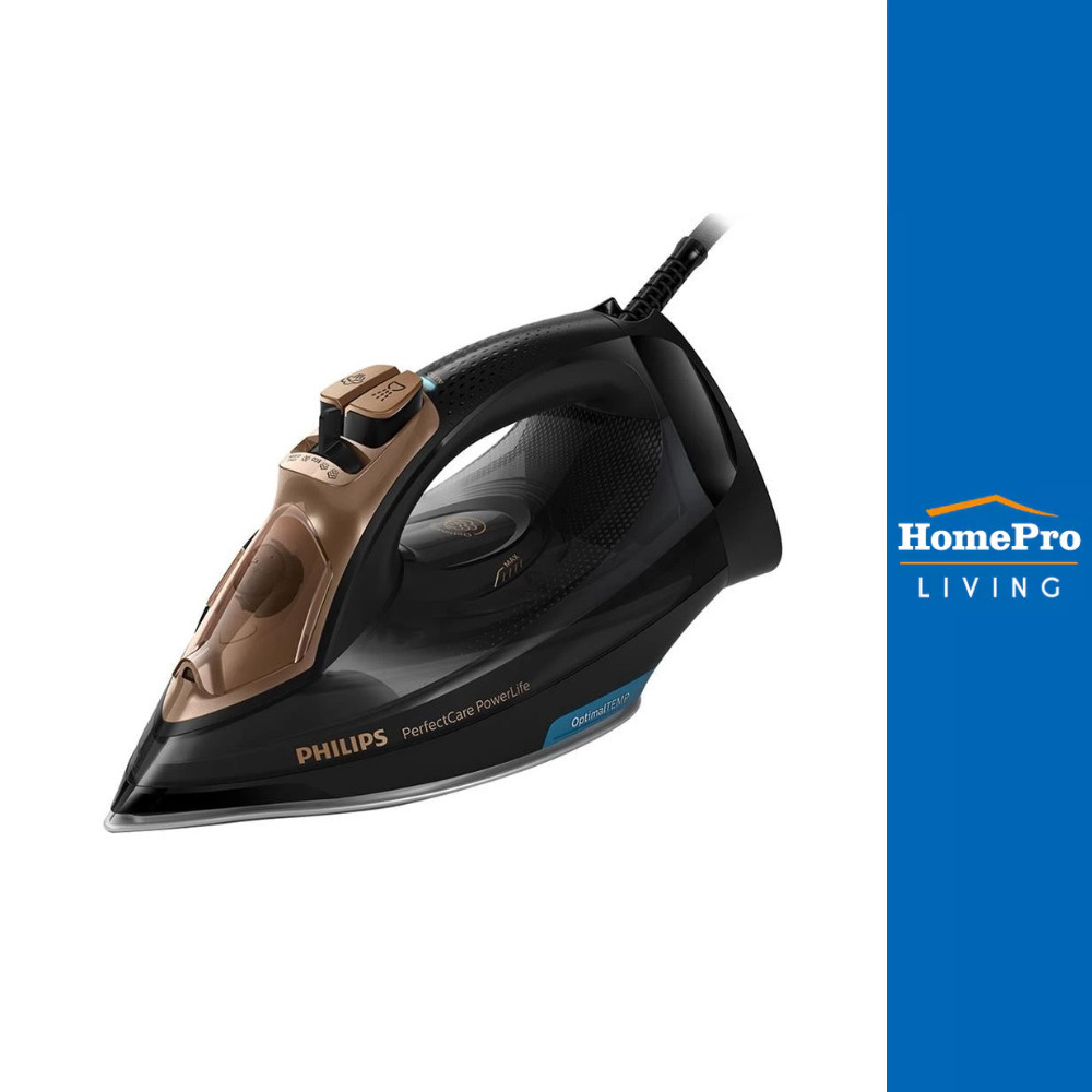 PHILIPS เตารีดไอน้ำ GC3929/60 300 มล.