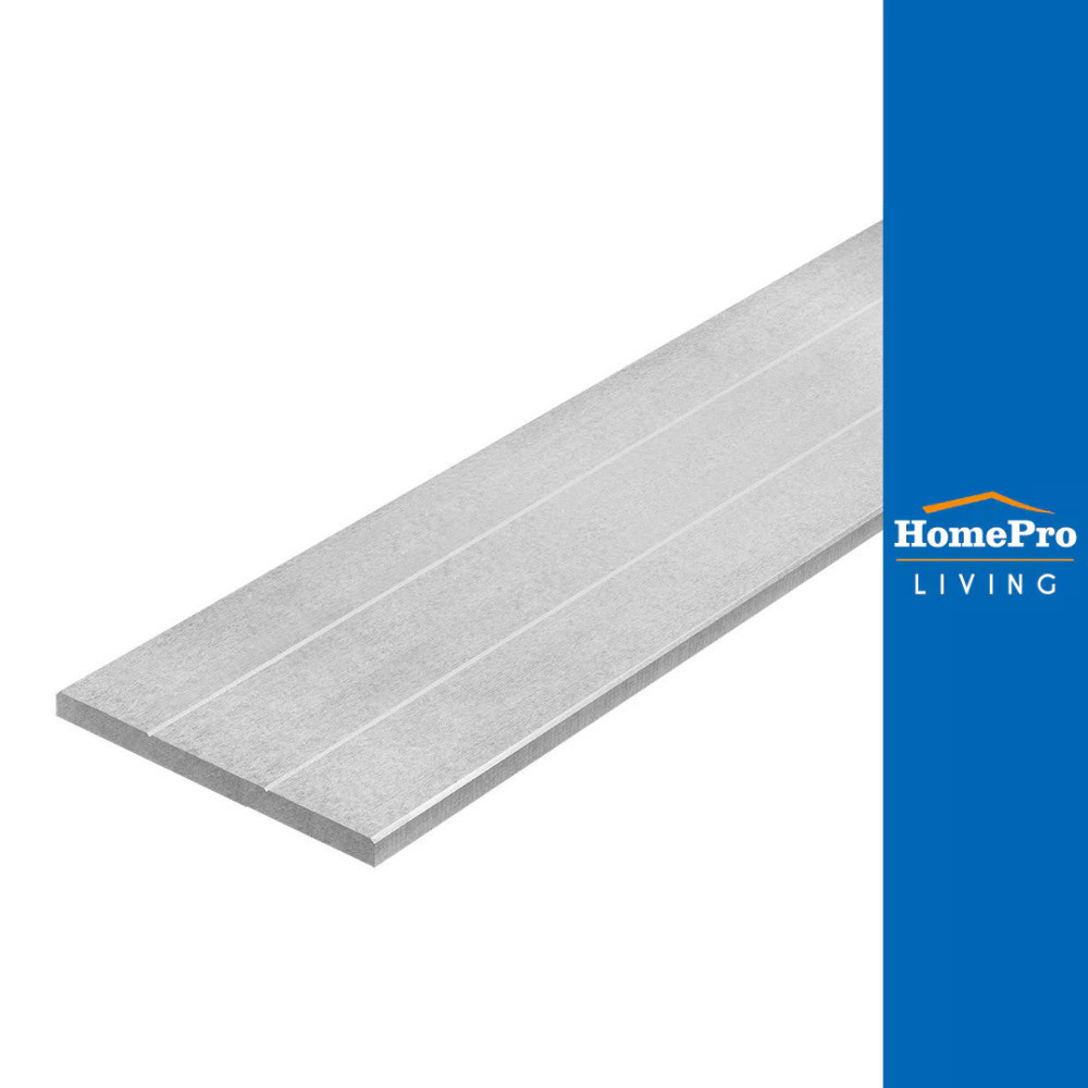 CONWOOD ไม้พื้น 3IN1 4 นิ้ว 30X305X2.5 ซม. สีธรรมชาติ