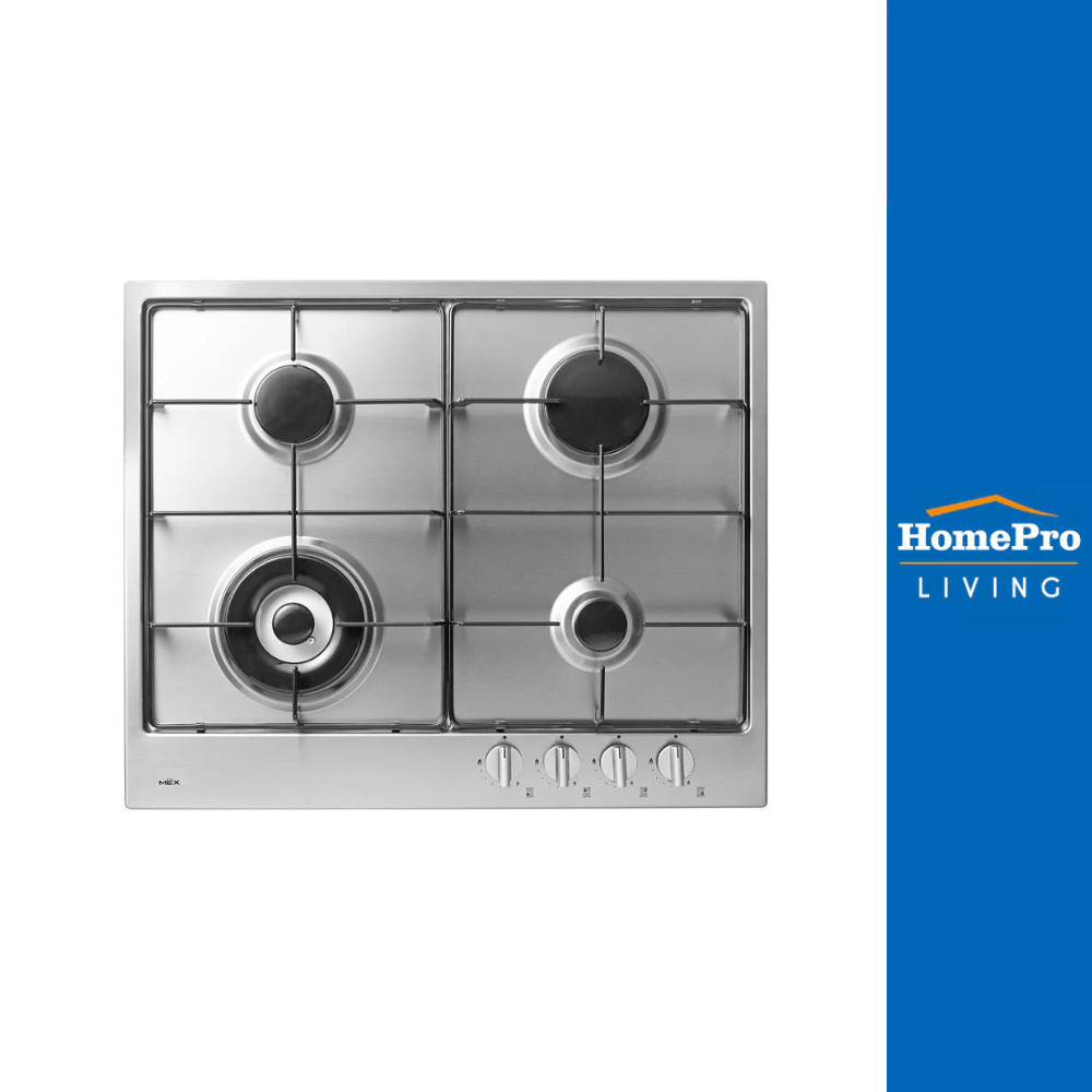 MEX เตาฝังแก๊ส รุ่น BOX6 62 ซม.