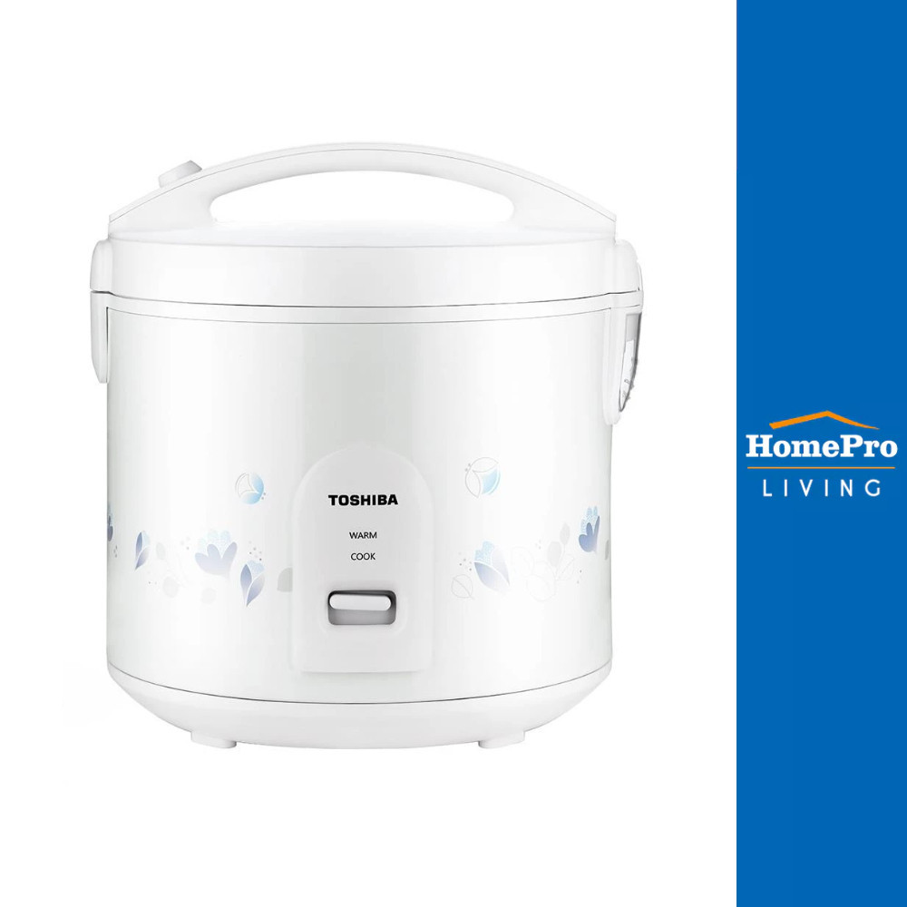 TOSHIBA หม้อหุงข้าว MANUAL RC-T18JH(W) 1.80ลิตร