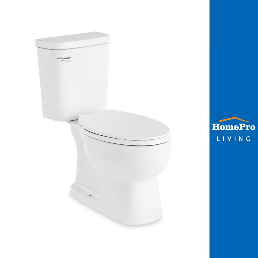 KARAT สุขภัณฑ์ 2 ชิ้น KARAT K-31145X-S-WK 4.5L สีขาว