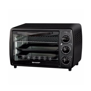SHARP เตาอบเล็กแมนนวล EO-19K 19 ลิตร จัดส่งโดย HomePro