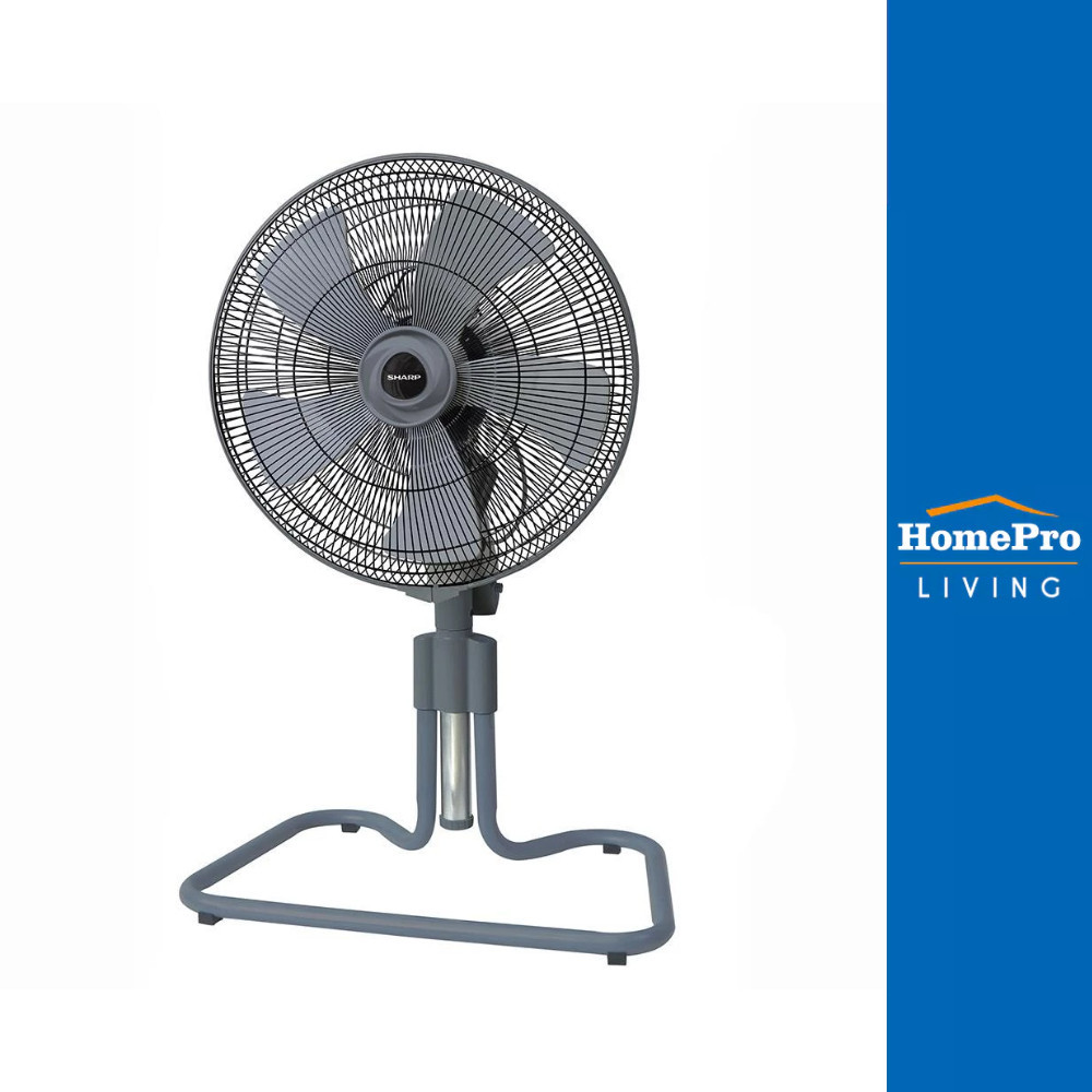 SHARP พัดลมอุตสาหกรรม 18 นิ้ว รุ่น PJC-A18 สีเทา