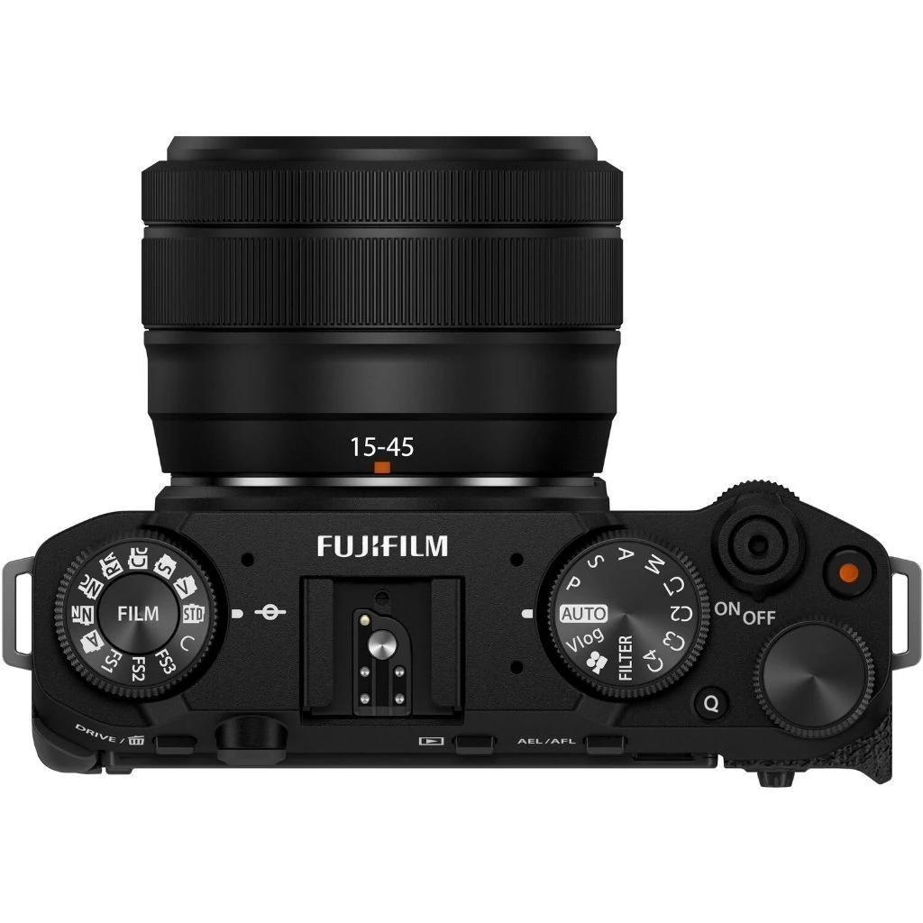 Fujifilm X-M5 Mirrorless Camera with 15-45mm thumbnail 6