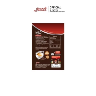 [9 ห่อ] เพรียว คอฟฟี่ สูตรออริจินอล ซองแดง 108 ซอง Preaw Coffee - Original กาแฟซอง3in1 กาแฟเพรียวผอม