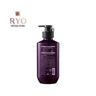 RYO HAIR LOSS EXPERT CARE SHAMPOO - FOR OILY SCALP l เรียว แฮร์ ลอส เอ็กซ์เปิร์ท แคร์ แชมพู - ฟอร์ ออยลี่ สแคลพ