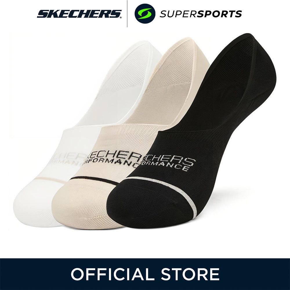SKECHERS Invisible ถุงเท้าผู้ใหญ่