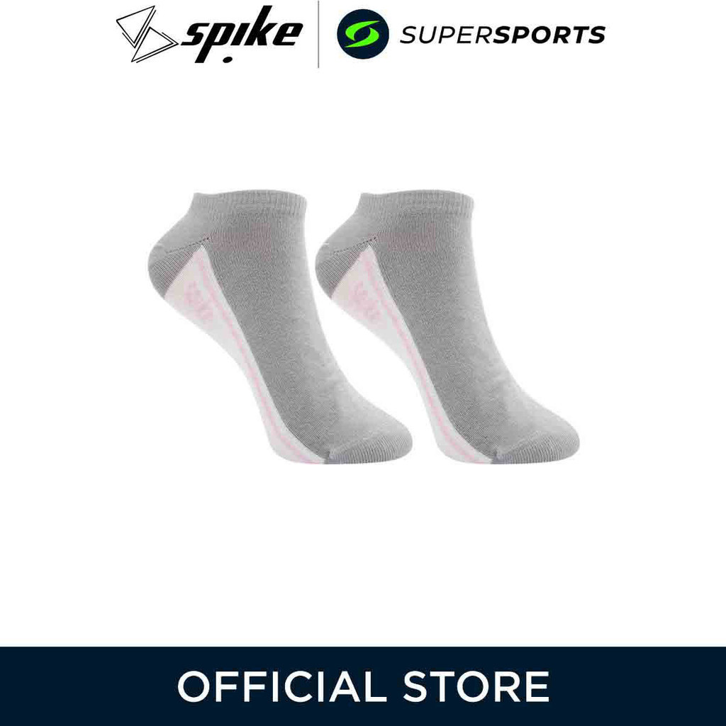 SPIKE Low Cut Pastel ถุงเท้าผู้ใหญ่