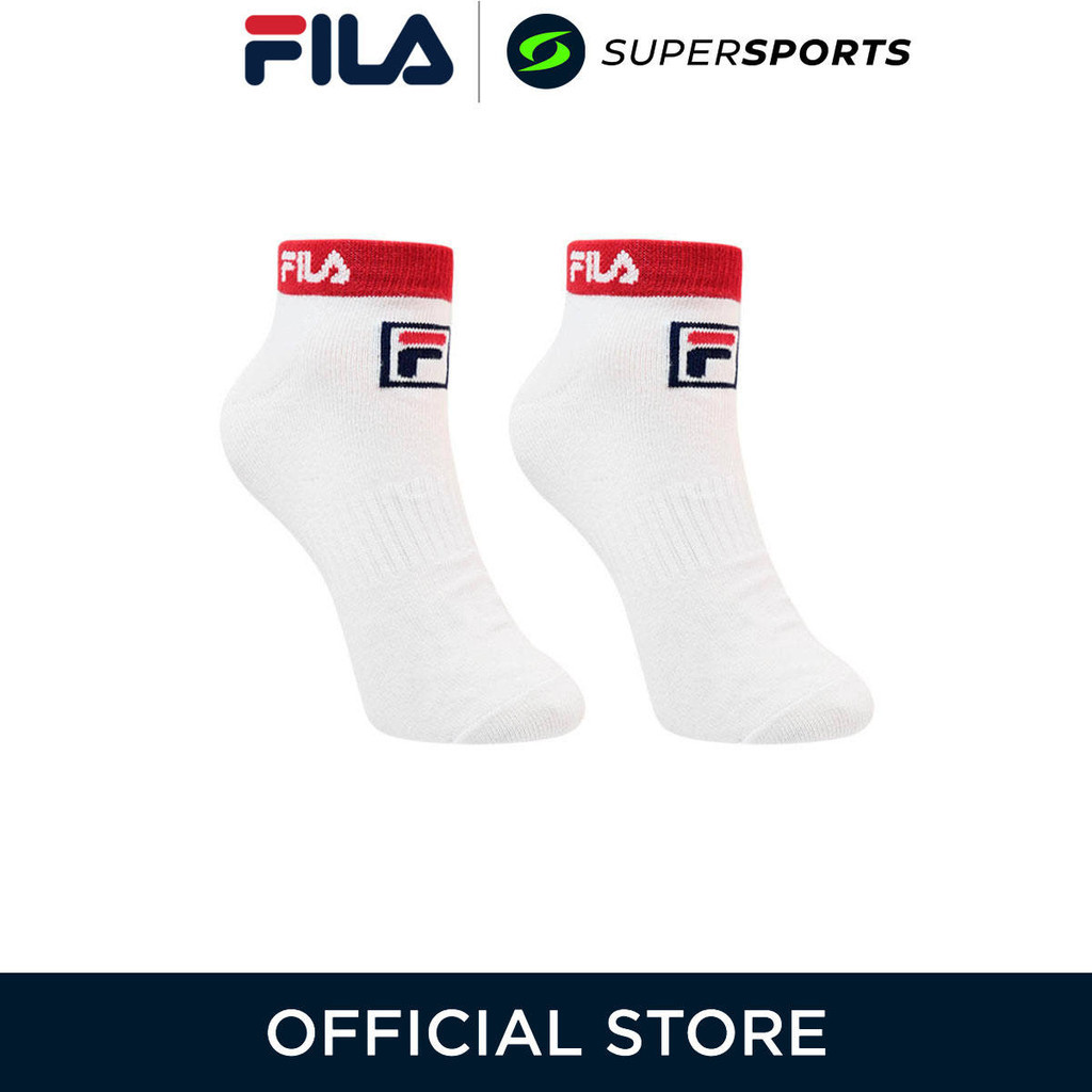 FILA Edge RPCS201101 ถุงเท้าผู้ใหญ่