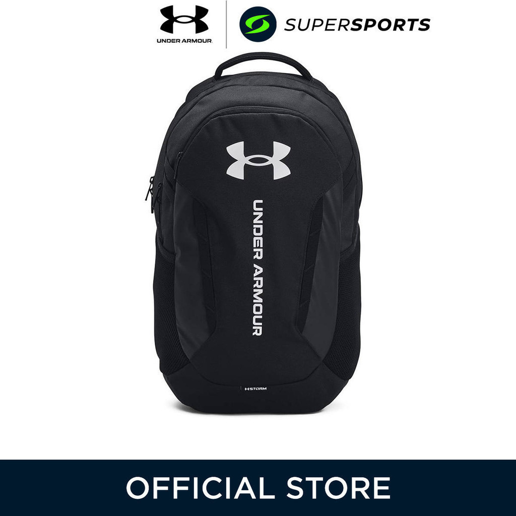 UNDER ARMOUR Hustle 6.0 กระเป๋าเป้ผู้ใหญ่