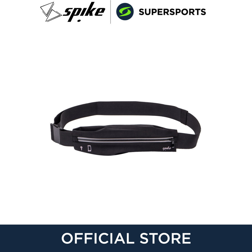 SPIKE SPQ124RNACBAG01 กระเป๋าคาดเอววิ่งผู้ใหญ่