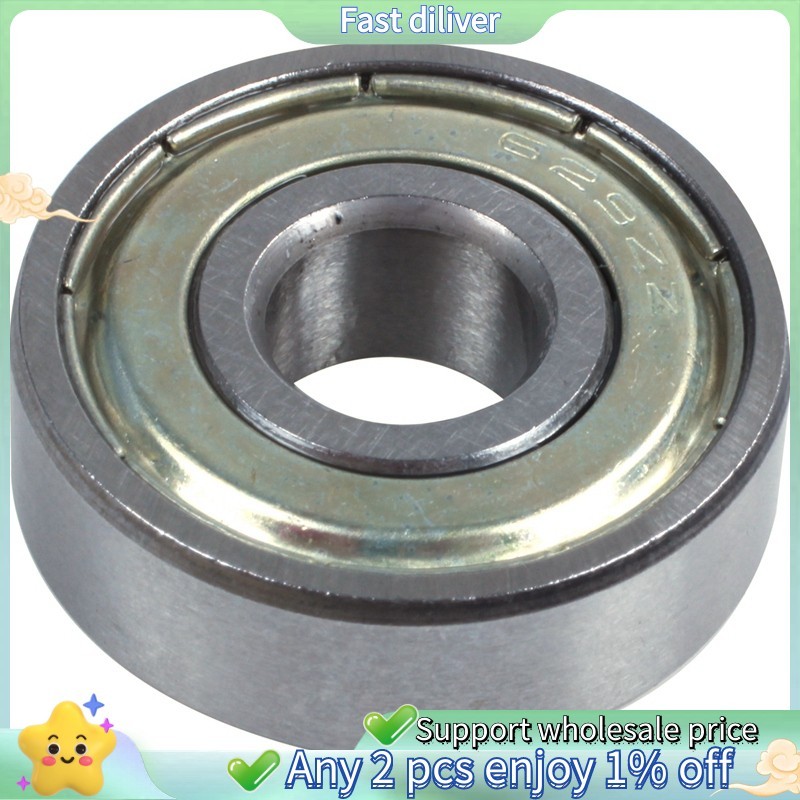 In -629Z Double Metal Shielded Sealed Deep Groove Ball Bearing 9x26x8mm