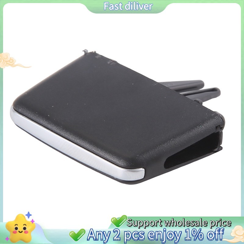 สําหรับ 3 Series E90 05-12 ด้านหน้า A/C เครื่องปรับอากาศ Vent Outlet Tab คลิปชุดซ่อม