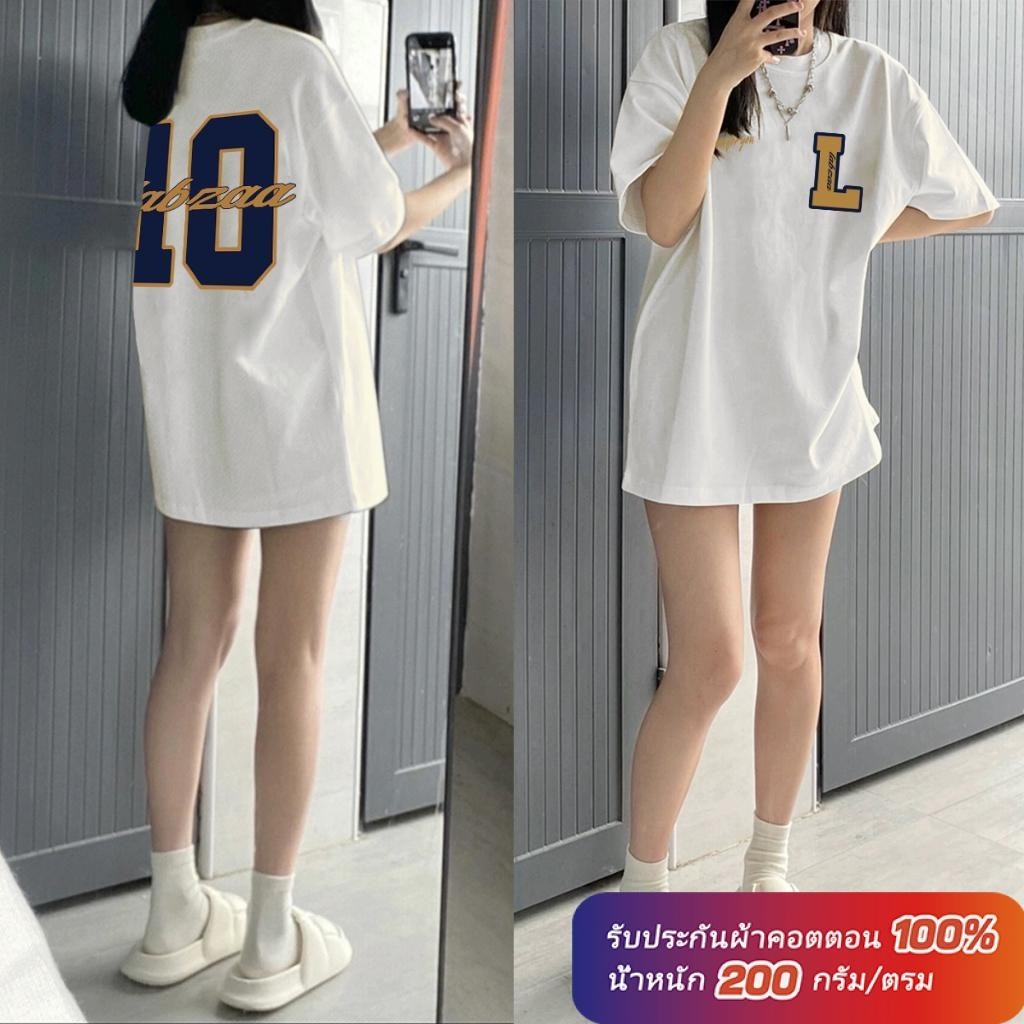 (พร้อมส่ง) เสื้อยืดชาย ผู้หญิง คอกลม สีดำ สีขาว วินเทจ แฟชั่นย้อนยุค ผ้าฝ้าย วัยผู้ใหญ่ ชุดคู่รัก พิเศษขนาดใหญ่ Cotton 100 % ค126