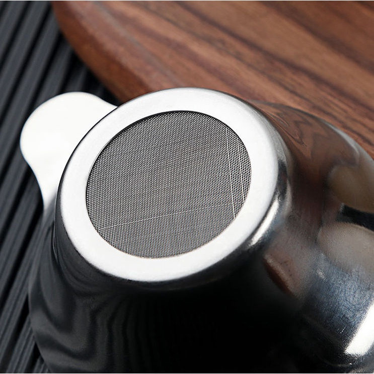 ที่กรองชา สแตนเลส หนา อุปกรณ์ชงชา Stainless Tea Infuser P013 Siam Package - รูปที่ 3