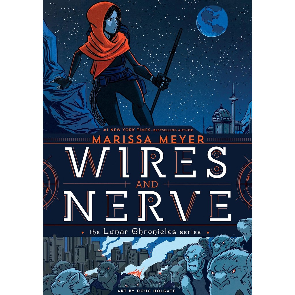 หนังสืออังกฤษใหม่ Wires and Nerve : Volume 1 (Wires and Nerve) [Paperback]