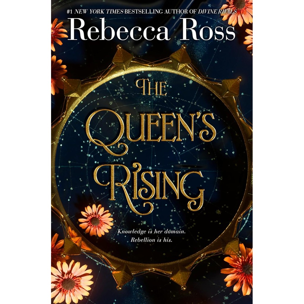 หนังสืออังกฤษใหม่ The Queen's Rising ( Queen's Rising 1) [Paperback]