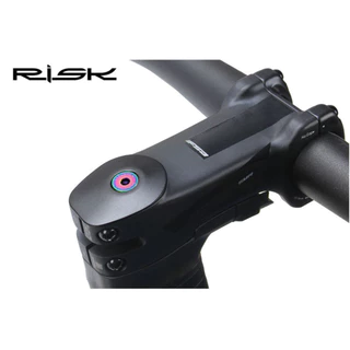 น็อตไทเทเนียม RISK สำหรับ ยึดซางหัวเตเปอร์ ขนาด M6×30