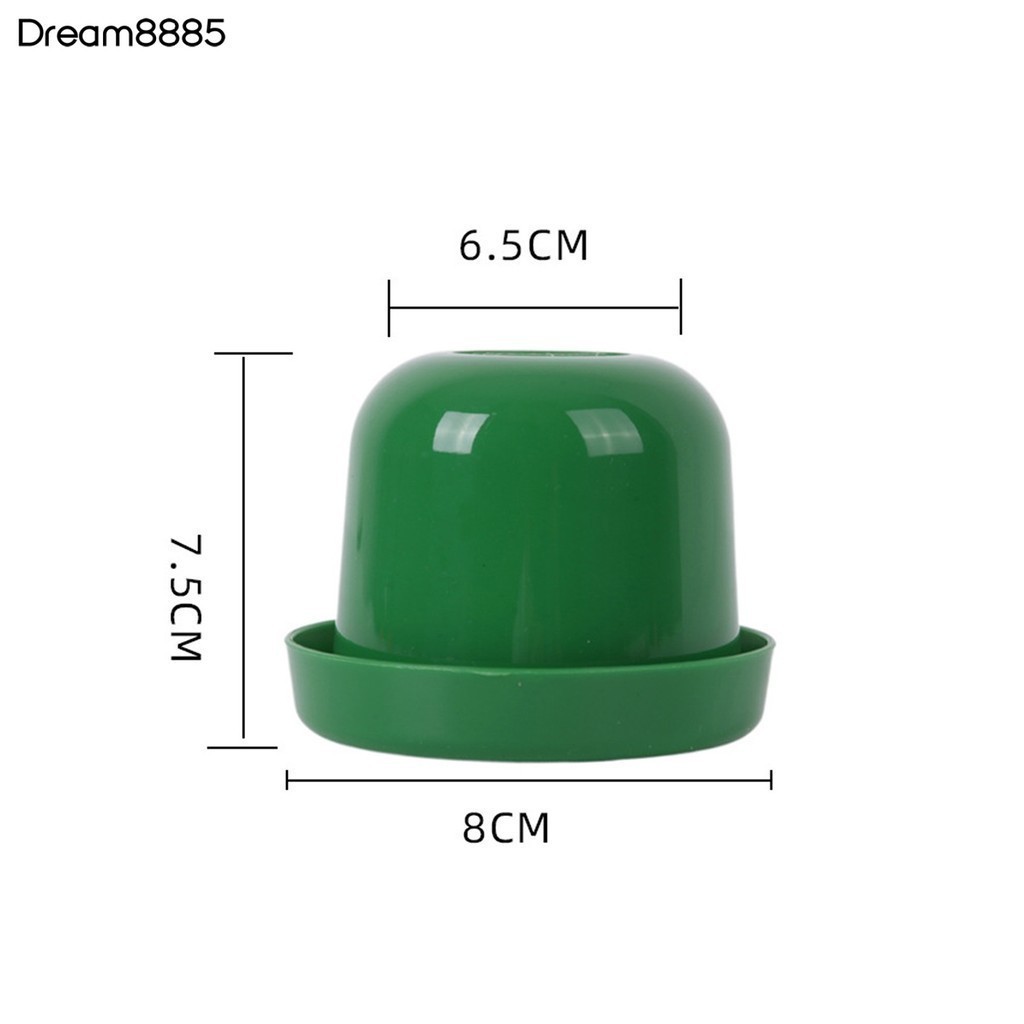 Stn-1 ชุดลูกเต๋าถ้วยลูกเต๋า พื้นผิวเรียบ ป้องกันการแตก ขอบกลม สีขาว - รูปที่ 4