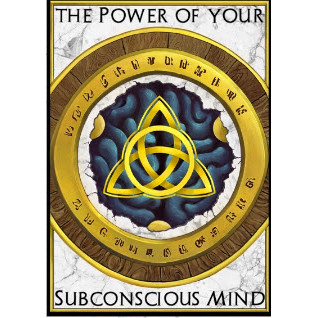 พลังจิตใต้สำนึก (THE POWER OF YOUR SUBCONSCIOUS MIND) (9789990169850) c111 crma