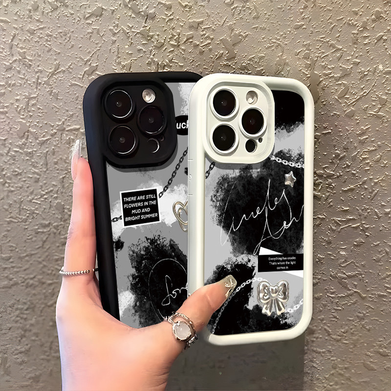 เคสสำหรับ Realme C33 เคสโทรศัพท์ซิลิโคนแฟชั่นพร้อมเปลือกนุ่มดูดซับแรงกระแทก - รูปที่ 7