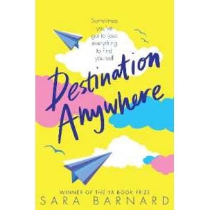 Destination Anywhere [Paperback]