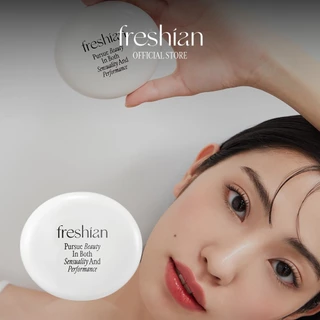FRESHIAN EGG-LIKE CUSHION (VEGAN) (REFILL) SPF35 PA++ (รีฟิล คุชชั่น เฟเชี่ยน กึ่งแมท)