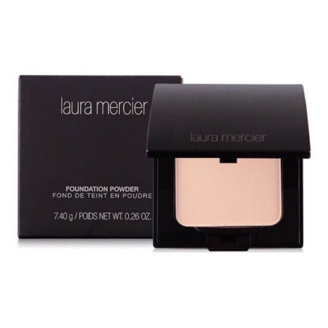 ✨ของแท้ (พร้อมส่ง)✨ Laura mercier แป้งผสมรองพื้น Foundation Powder ขนาดปกติ 7.4 g