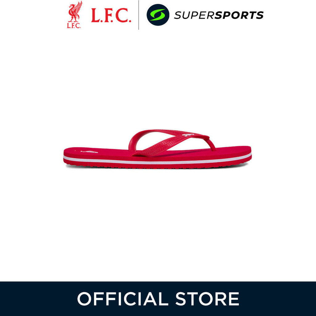 LIVERPOOL FOOTBALL CLUB S24HO31 รองเท้าแตะผู้ชาย