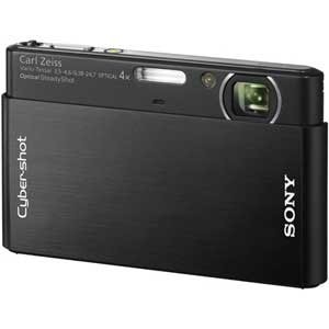 【Used】 SONY Digital Camera Cyber-Shot T77 (10.1 million pixels / optical x4 / 3.0-inch touch panel L
