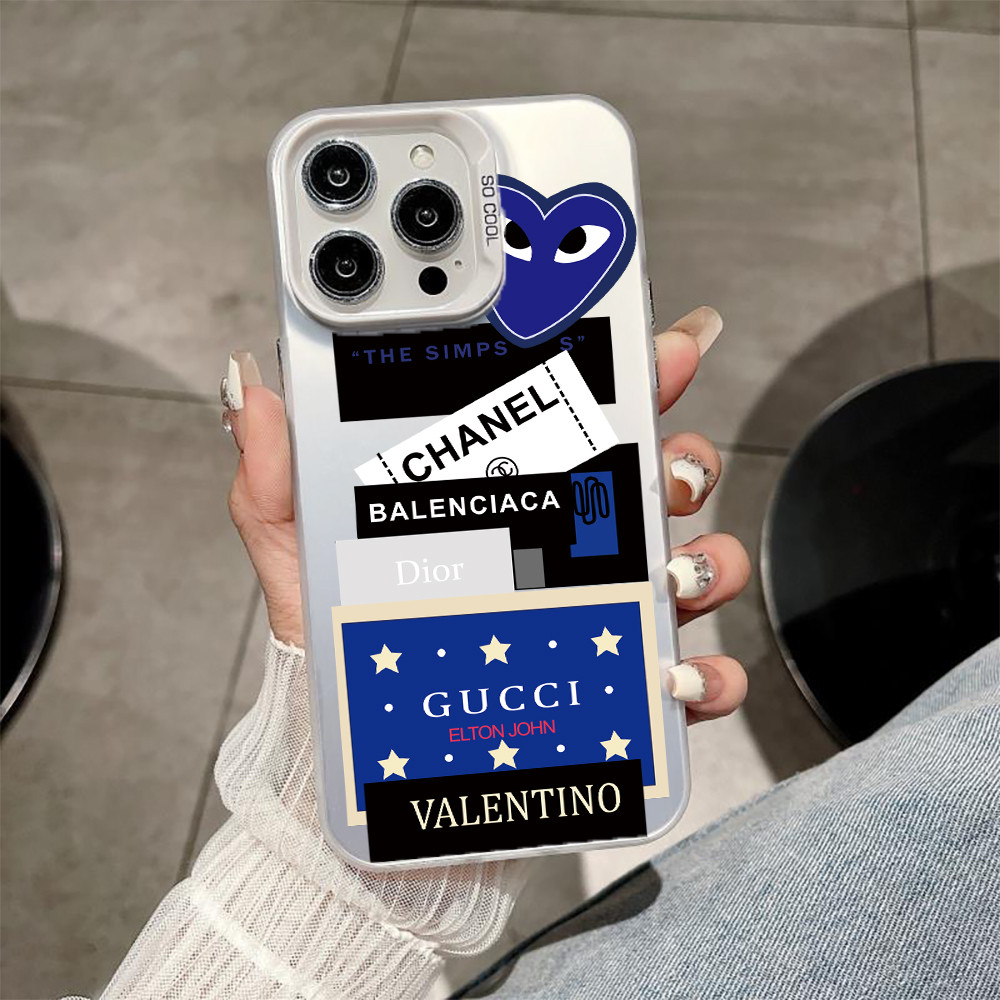 CC Blue love OPPO A98 A96 A94 A78 A77 A74 A58 A57 A55 A54 A52 A5 A9 A3S A12E A38 A31 A1K A17 A16 A15