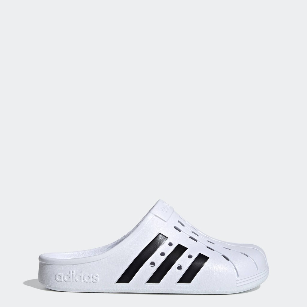 ซื้อ adidas ว่ายน้ำ & ไลฟ์สไตล์ รองเท้าคล็อก Adilette Unisex สีขาว FY8970