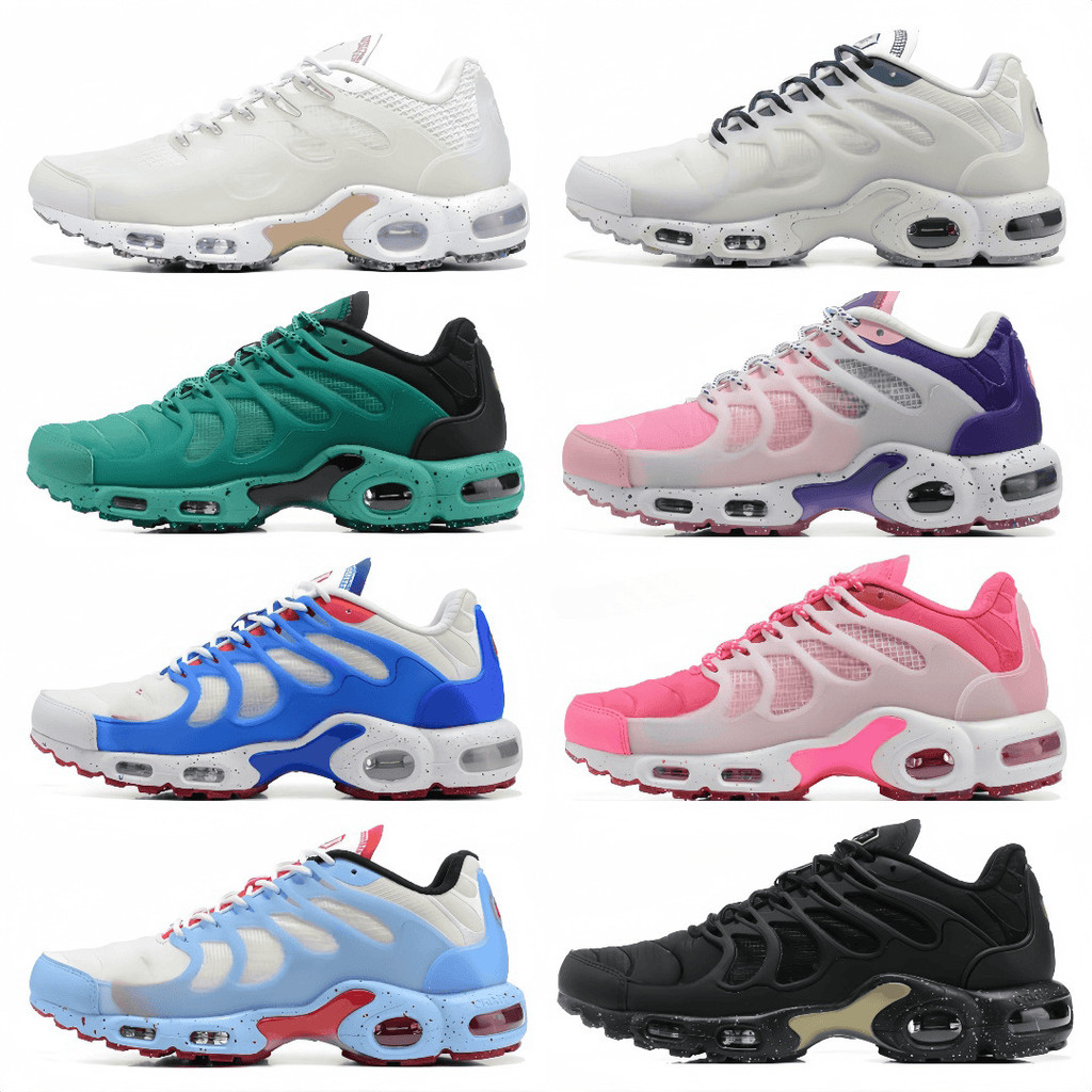 รองเท้ากีฬาผู้ชายAIR MAX TNรองเท้าเบาะลม