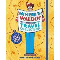 Where's Waldo? the Totally Essential Travel Collection (Where's Waldo?) [Paperback]