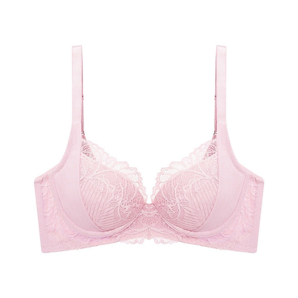 Triumph เสื้อชั้นในแบบมีโครง รุ่น Sculpt Heavenly WHU รหัส 10214147 สีชมพู 0100