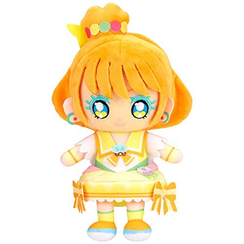 ทรอปิคอลจู! PreCure Cure Friends Plush Toy Cure สินค้าแท้ใหม่ล่าสุดที่จำหน่ายในญี่ปุ่นที่ถูกกฎหมาย