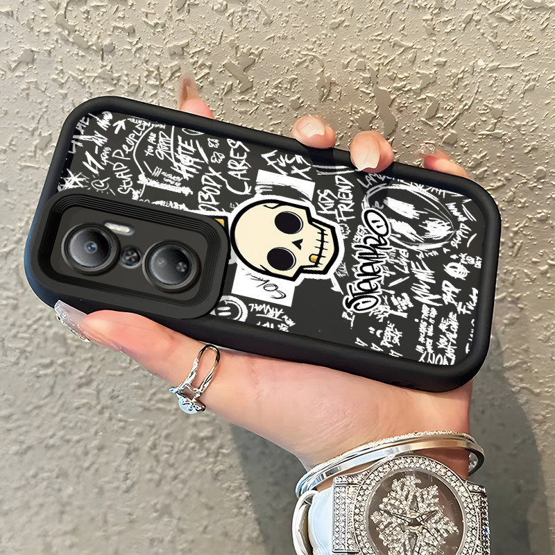 เคสสำหรับ Infinix Hot 20 Hot 20 Play เคสโทรศัพท์แบรนด์อินเทรนด์ส่วนบุคคล