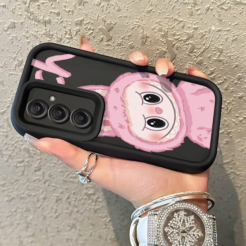 เคสสำหรับ Samsung A25 Samsung A15 4G A15 5G เคสนิ่มดูดซับแรงกระแทกใหม่ซิลิโคนเคสโทรศัพท์บูลาลาลาน่ารัก