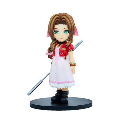[นำเข้าจากประเทศญี่ปุ่น] SQUARE ENIX Final Fantasy VII Remake ศิลปะที่น่ารัก <Aerith Gainsbourg>
