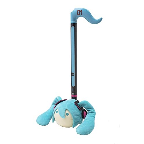 [นำเข้าจากประเทศญี่ปุ่น] Otamatone Otamatone Deluxe ฮัตสึเนะ มิคุ เวอร์ชั่น ก100×ส440×ล12มม. 1367
