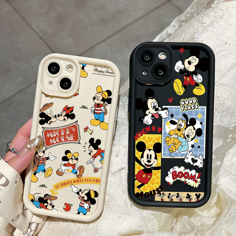 เคสสำหรับ OPPO A53 2020 A33 2020 A53s 4G A32 A11s เคสนิ่มซิลิโคนดูดซับแรงกระแทกแบบโดนัลด์เคสโทรศัพท์รูปเป็ด - รูปที่ 5