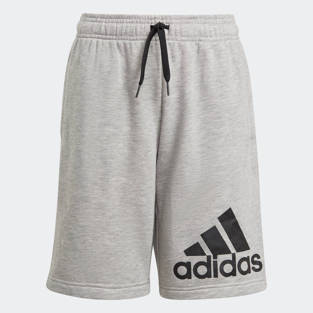 adidas ไลฟ์สไตล์ กางเกงขาสั้น adidas Essentials เด็ก สีเทา GN4022