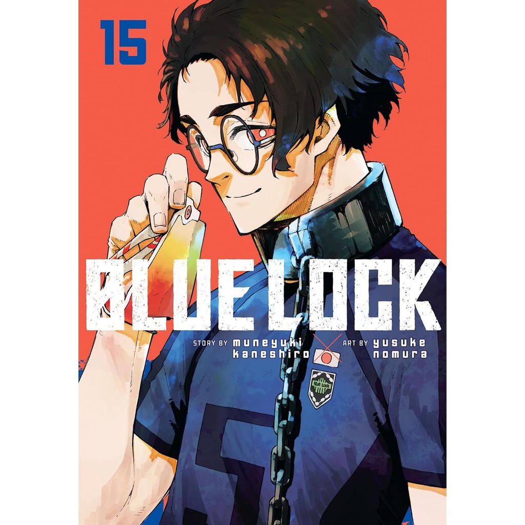 หนังสืออังกฤษใหม่ Blue Lock 15 (Blue Lock) [Paperback]