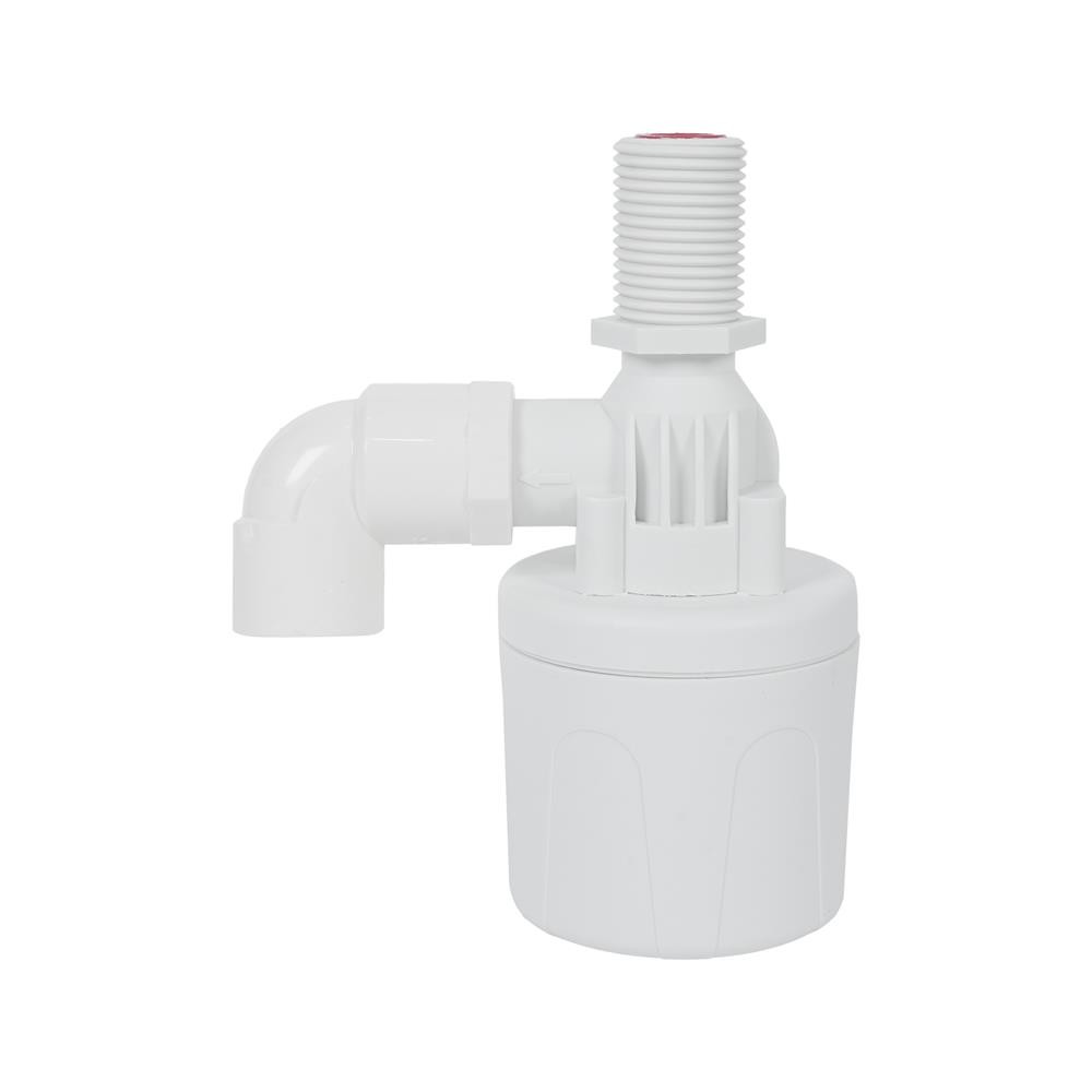 DEXZON ลูกลอยอัตโนมัติ 90-1/2 1/2 นิ้ว สีขาว จัดส่งโดย HomePro