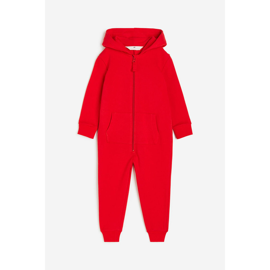 H&M Boy Hooded sweatshirt all-in-one suit 0989228_1