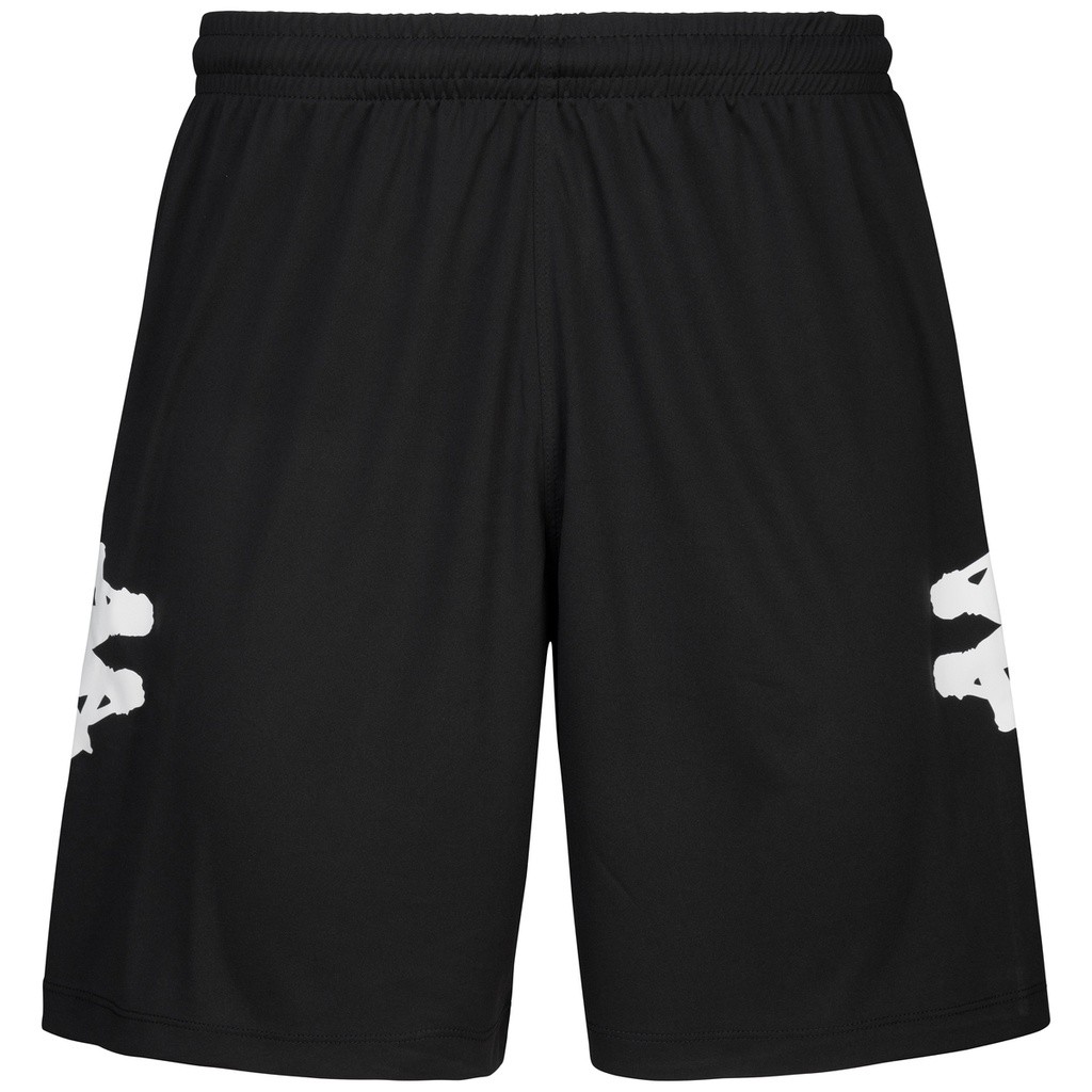 กางเกงขาสั้น รุ่น Kappa 4SOCCER BLIXO Black