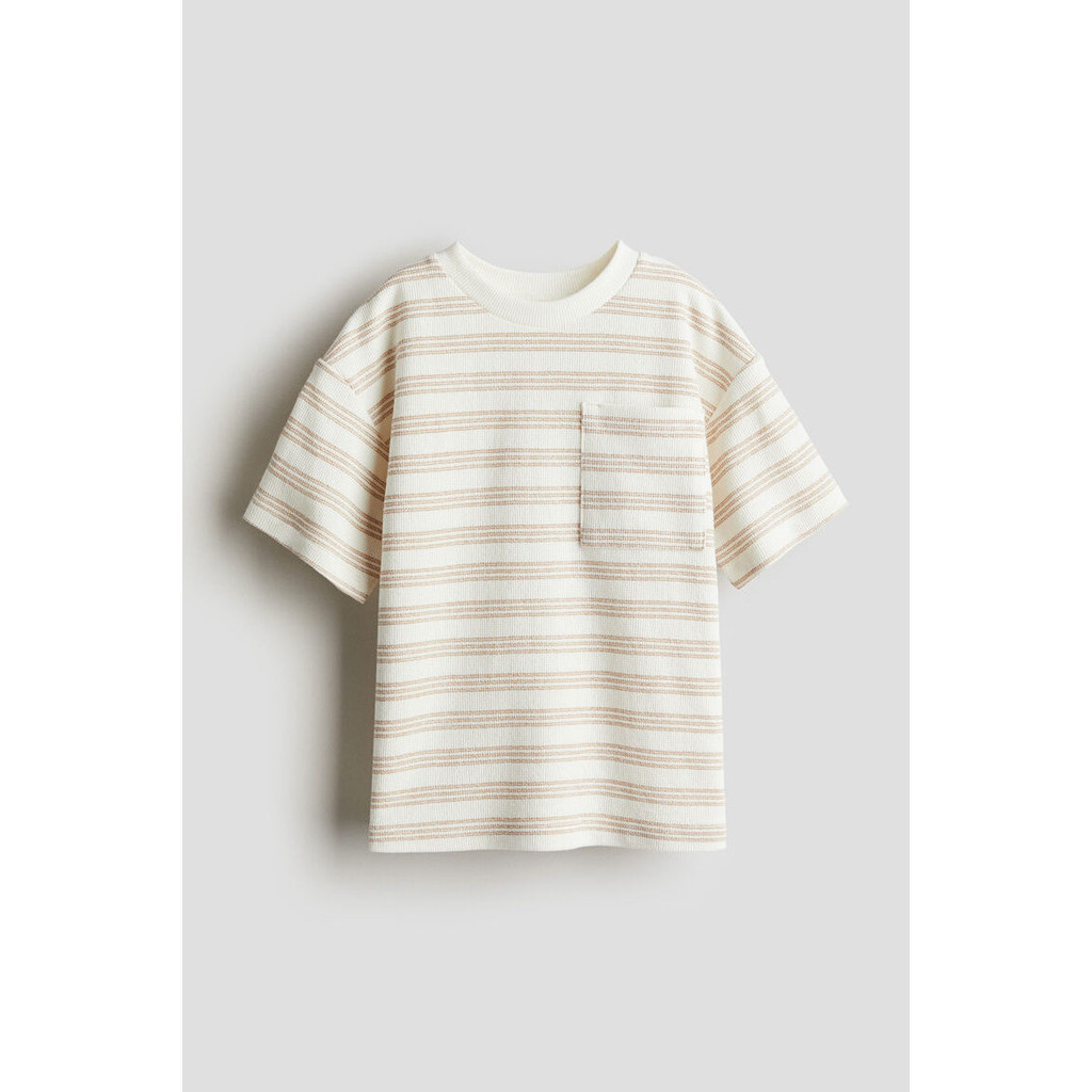 H&M Boy Chest-pocket T-shirt 1233847_4