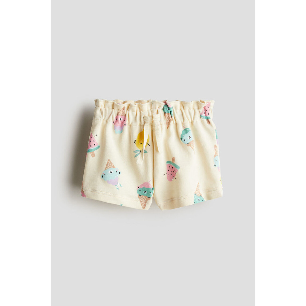 H&M Girl Cotton shorts 1239488_1